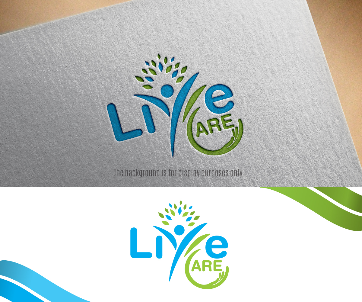 Logo Design by edwinnegz1 for Liyfe Care | Design #20173102