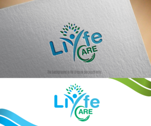Logo Design by edwinnegz1 for Liyfe Care | Design: #20180508