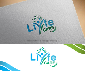 Logo Design by edwinnegz1 for Liyfe Care | Design: #20183930