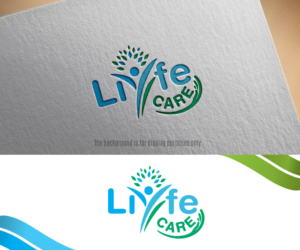 Logo Design by edwinnegz1 for Liyfe Care | Design: #20188486