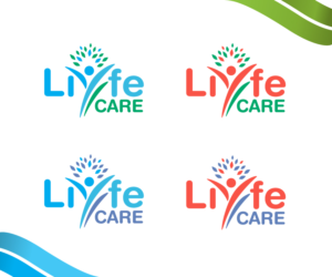 Logo Design by edwinnegz1 for Liyfe Care | Design: #20194907