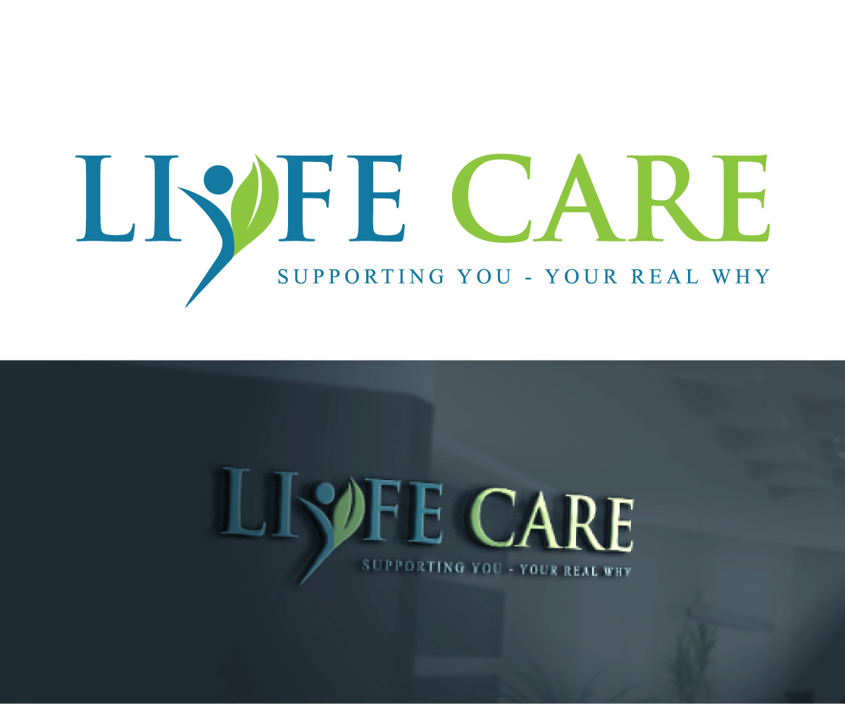Logo Design by DesignKhalifa2 for Liyfe Care | Design #20188472