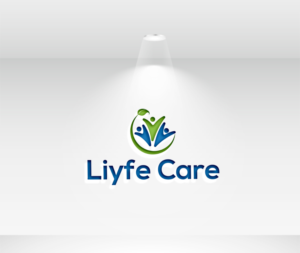 Logo Design by LKSUS for Liyfe Care | Design: #20179751