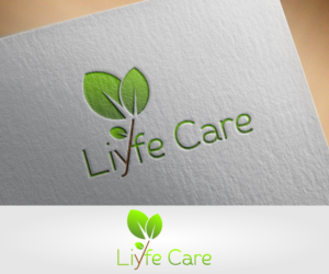 Logo Design by KING IS BACK for Liyfe Care | Design: #20213646