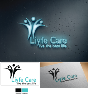 Logo Design by Simon 21 for Liyfe Care | Design #20174477