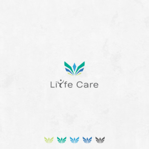 Liyfe Care | Logo Design by Nazmul