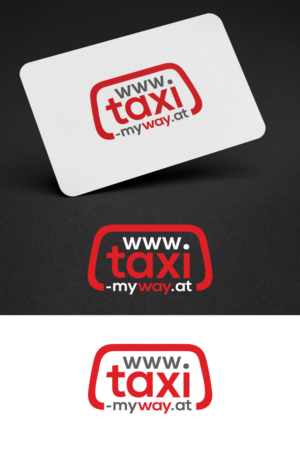 taxi myway | Logo Design by see why