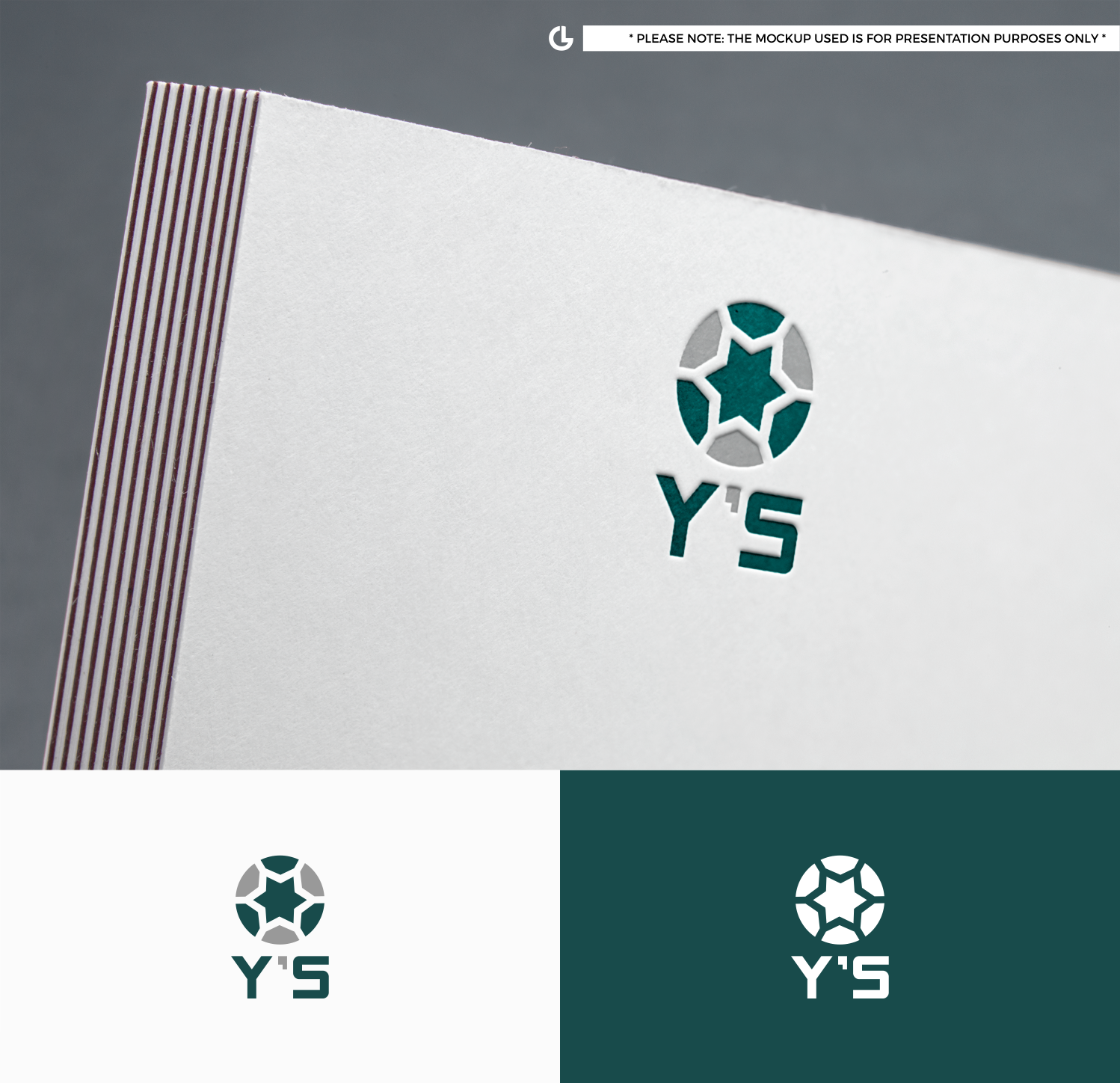 Logo Design by R!CKY for Y's corporation | Design #20221866