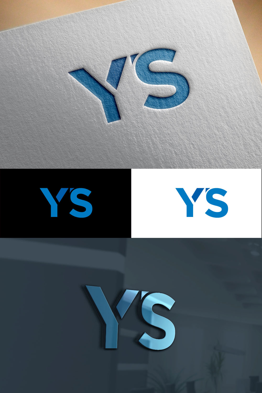 Logo Design by shariqueyaseen2 for Y's corporation | Design: #20203363