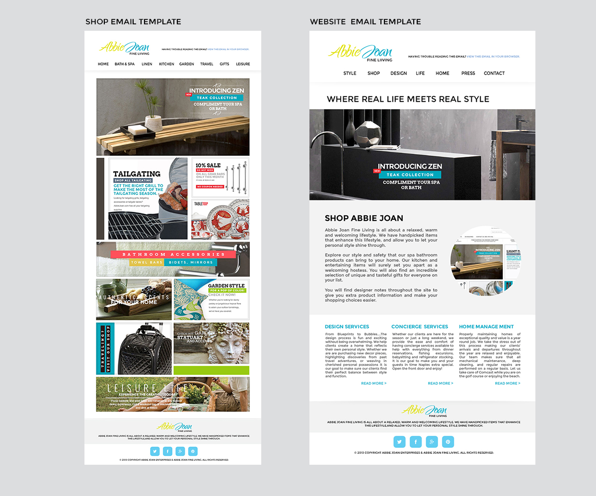 Wordpress Design by Sucre for this project | Design #2919606