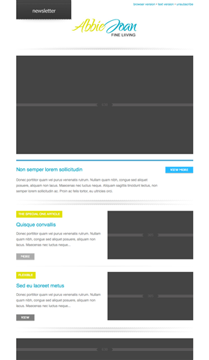 Wordpress Design by raul for this project | Design: #2921185