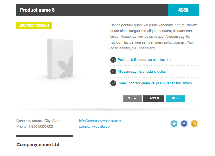 WordPress-Design von raul für dieses Projekt | Design #2921691