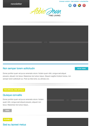 Wordpress Design by raul for this project | Design: #2926472