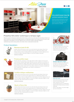 Wordpress Design by pb for this project | Design: #2927137