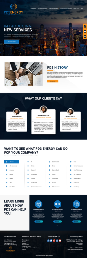 Web Design by Deli