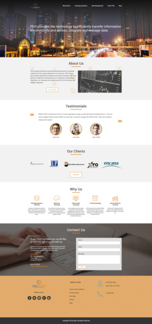 Web Design by idesignwebsites
