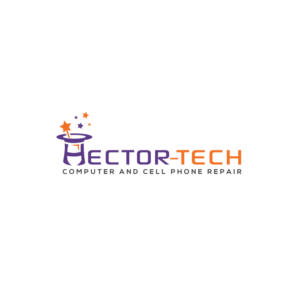 HECTOR-TECH Computer and Cell Phone Repair | Logo-Design von ecorokerz