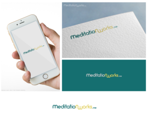 mediationworks.me | Logo Design by DominicDesign