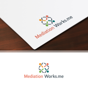 mediationworks.me | Logo Design by Maxo-Biz