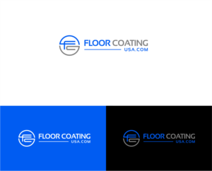 Floor Coatings USA .com | Logo-Design von Gree™