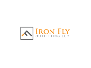 Logo Design by carabuenaeffect for Iron Fly Outfitting LLC  | Design: #20176867