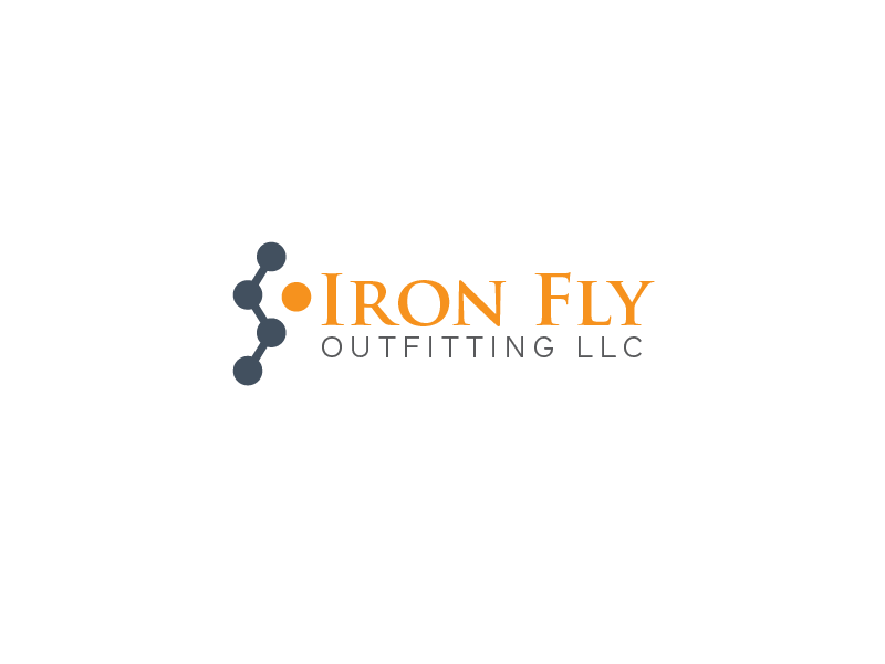 Logo Design by carabuenaeffect for Iron Fly Outfitting LLC  | Design #20176869