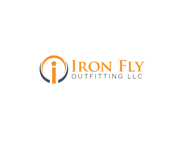 Logo Design by carabuenaeffect for Iron Fly Outfitting LLC  | Design #20176870
