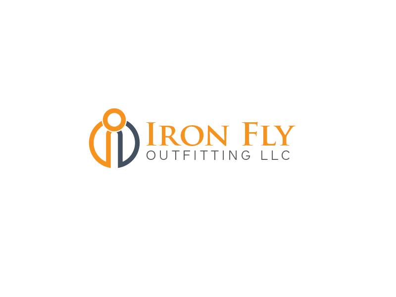Logo Design by carabuenaeffect for Iron Fly Outfitting LLC  | Design #20176871