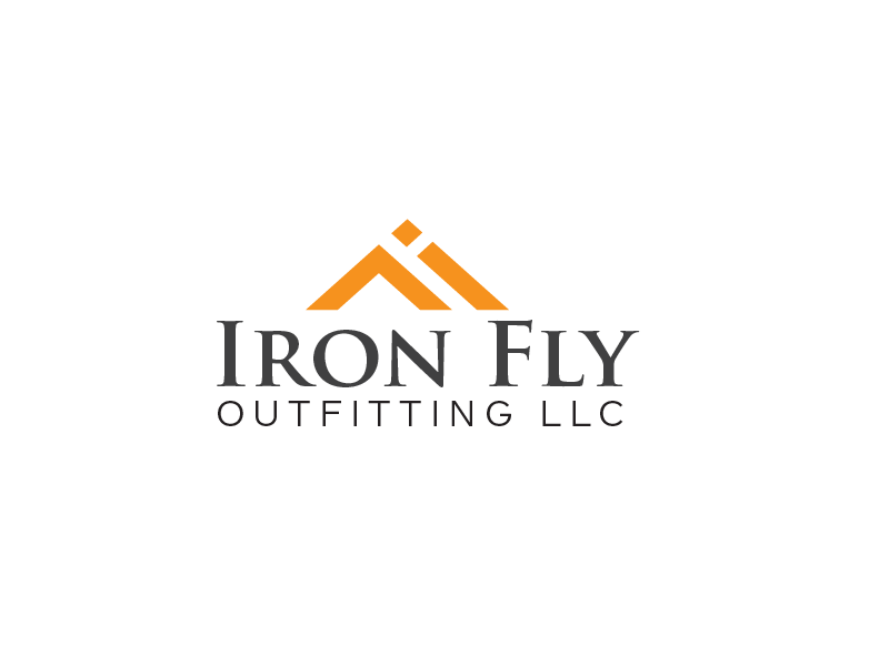 Logo Design by carabuenaeffect for Iron Fly Outfitting LLC  | Design #20176872