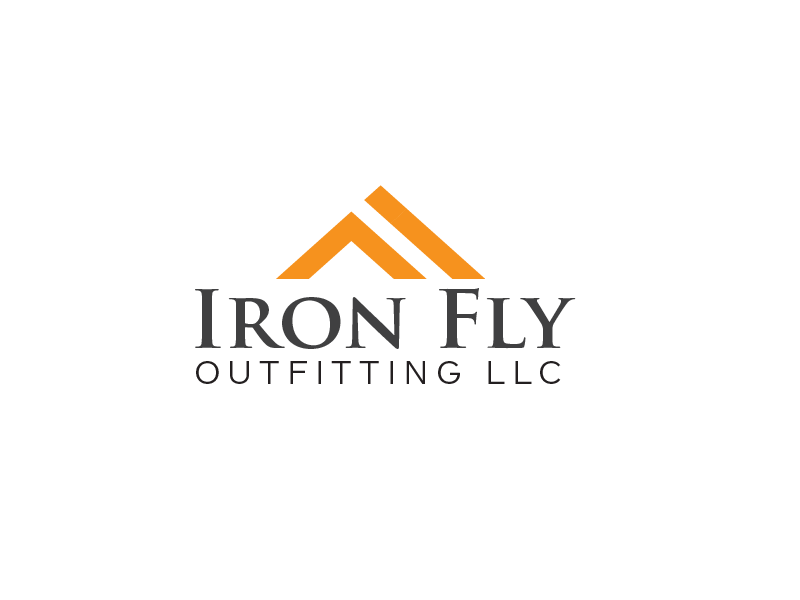 Logo Design by carabuenaeffect for Iron Fly Outfitting LLC  | Design #20176873