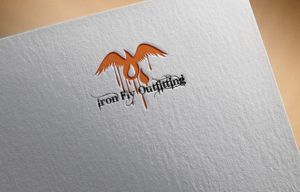 Design de Logo par Rosaleen pour Iron Fly Outfitting LLC  | Design #20186871