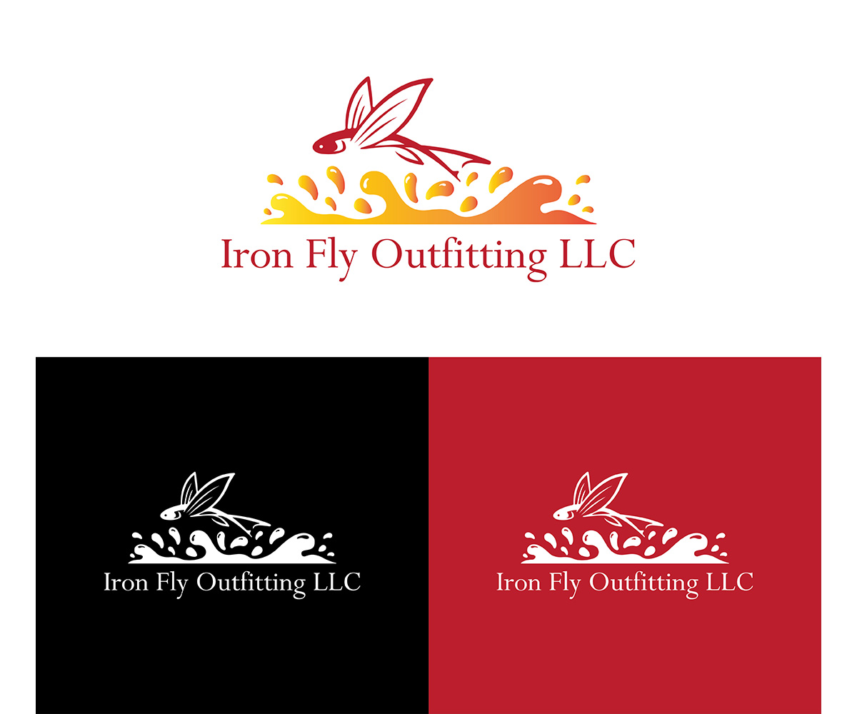 Design de Logo par Vision Exalt Technology pour Iron Fly Outfitting LLC  | Design #20178679