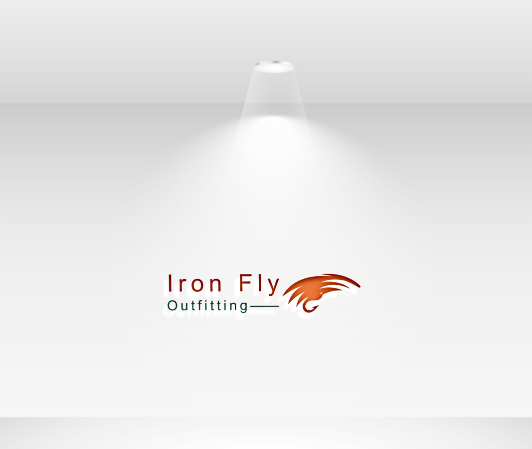 Design de Logo par LKSUS pour Iron Fly Outfitting LLC  | Design #20171059
