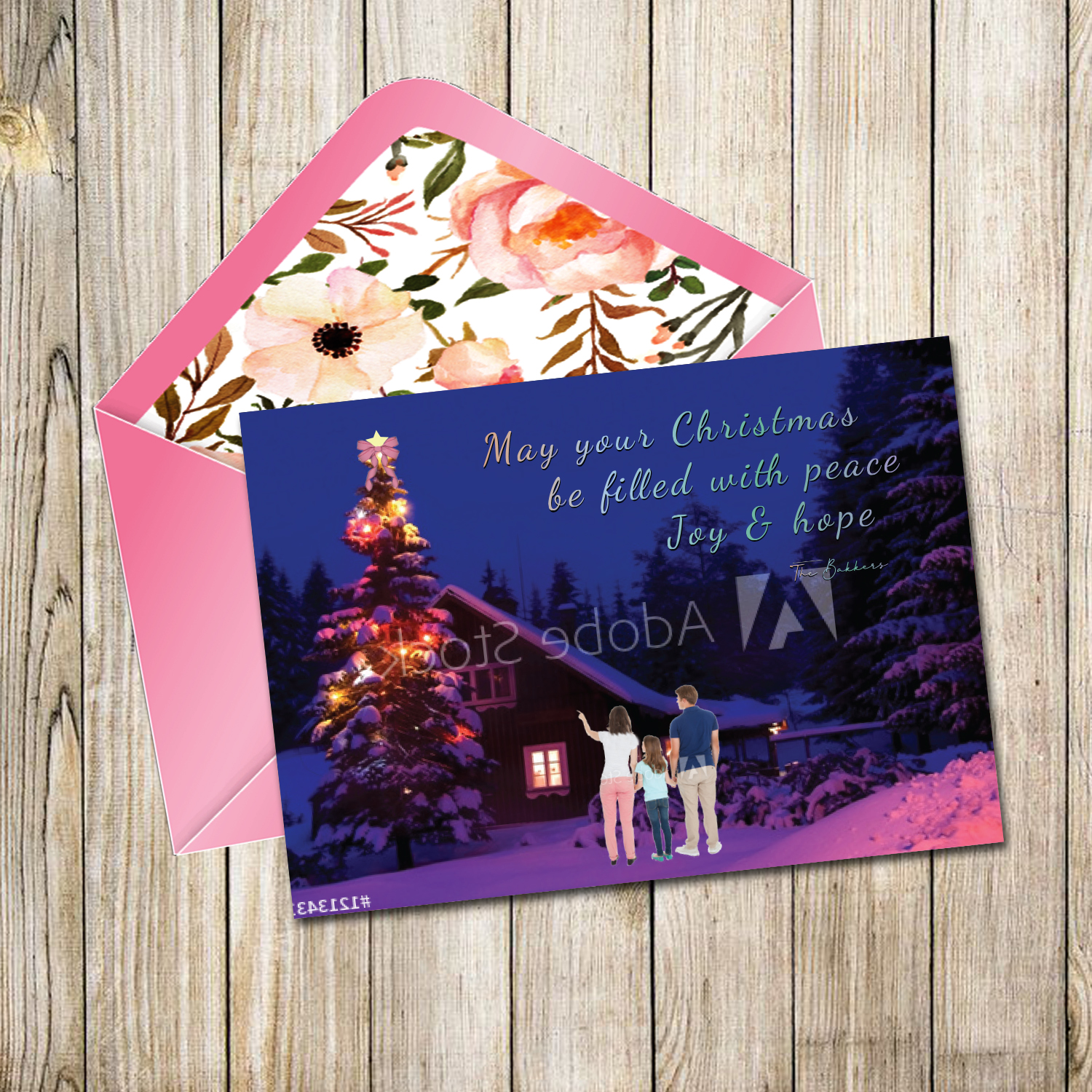 Stationery Design by Creative Jiniya for this project | Design #20173934