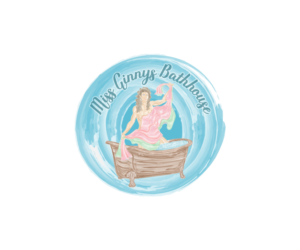 Logo Design by SpaGGy for Miss Ginnys Bathhouse | Design: #20171732