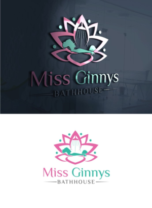 Design de Logo par nutu pour Miss Ginnys Bathhouse | Design : #20169297