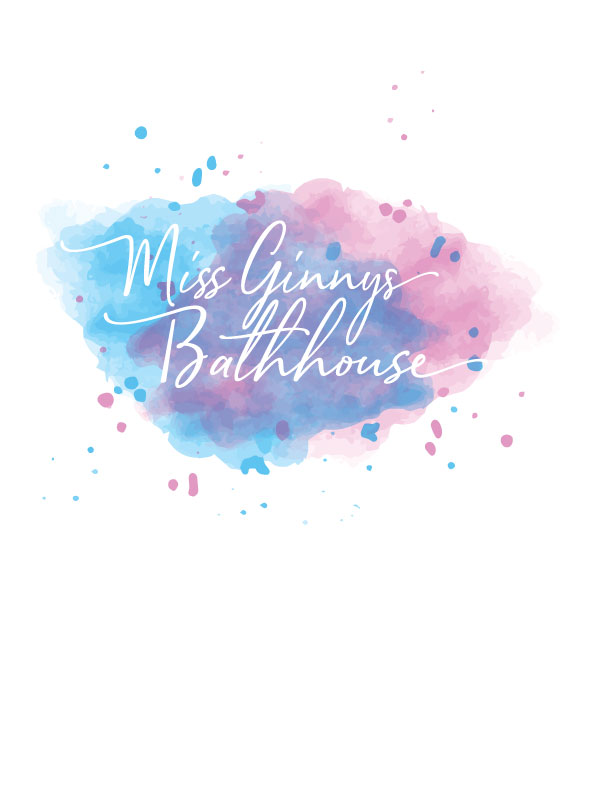 Diseño de Logo por goodigital13 para Miss Ginnys Bathhouse | Diseño #20165101