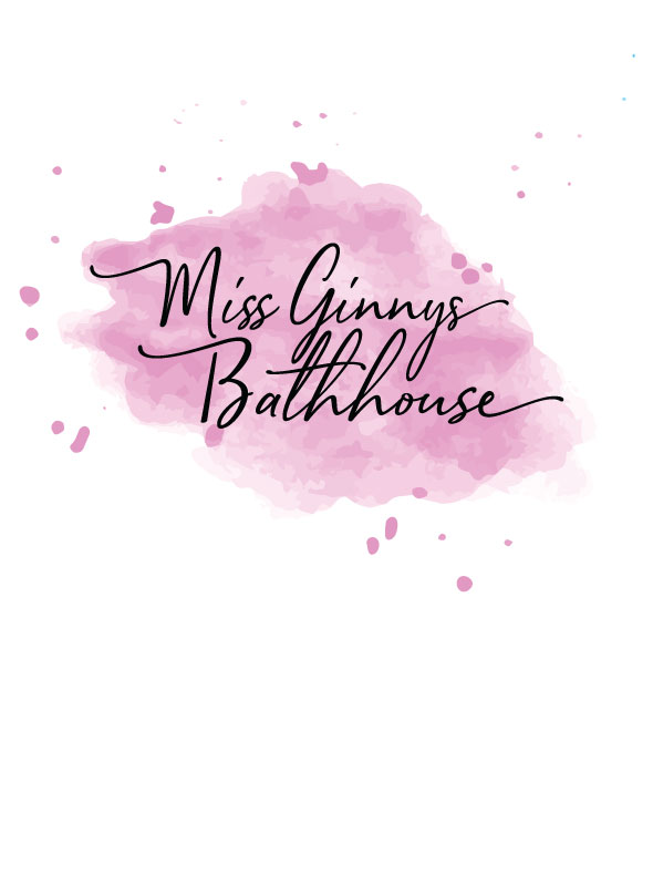 Diseño de Logo por goodigital13 para Miss Ginnys Bathhouse | Diseño #20165111
