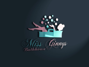 Design de Logo par Madara Uchiha pour Miss Ginnys Bathhouse | Design : #20168823