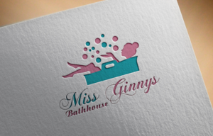 Design de Logo par Madara Uchiha pour Miss Ginnys Bathhouse | Design : #20168824