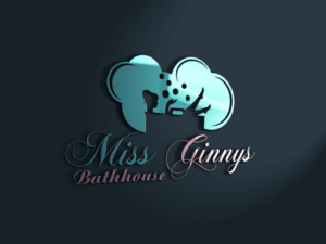 Design de Logo par Madara Uchiha pour Miss Ginnys Bathhouse | Design : #20168825