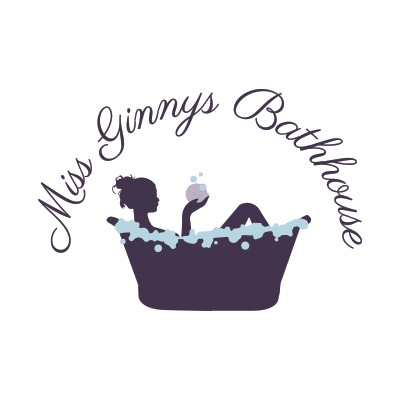 Logo Design by CC Creative Design for Miss Ginnys Bathhouse | Design #20168681