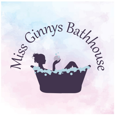 Logo Design by CC Creative Design for Miss Ginnys Bathhouse | Design #20175831