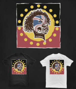 T-shirt Design by SpaGGy for 1>infinity | Design: #20208580