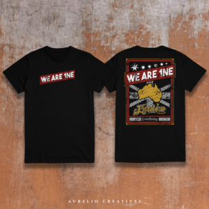 Australia Invasion Day - 26 January 2019 - Controversial T design for 1>infinity | T-Shirt-Design von Aurelio III