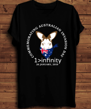 T-shirt Design by creative gravity for 1>infinity | Design: #20223739