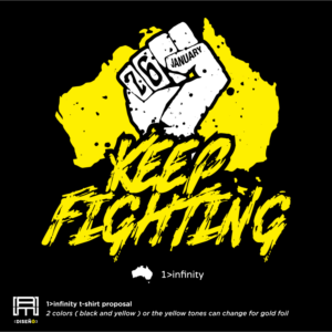 T-shirt Design by AM Diseño for 1>infinity | Design: #20221472