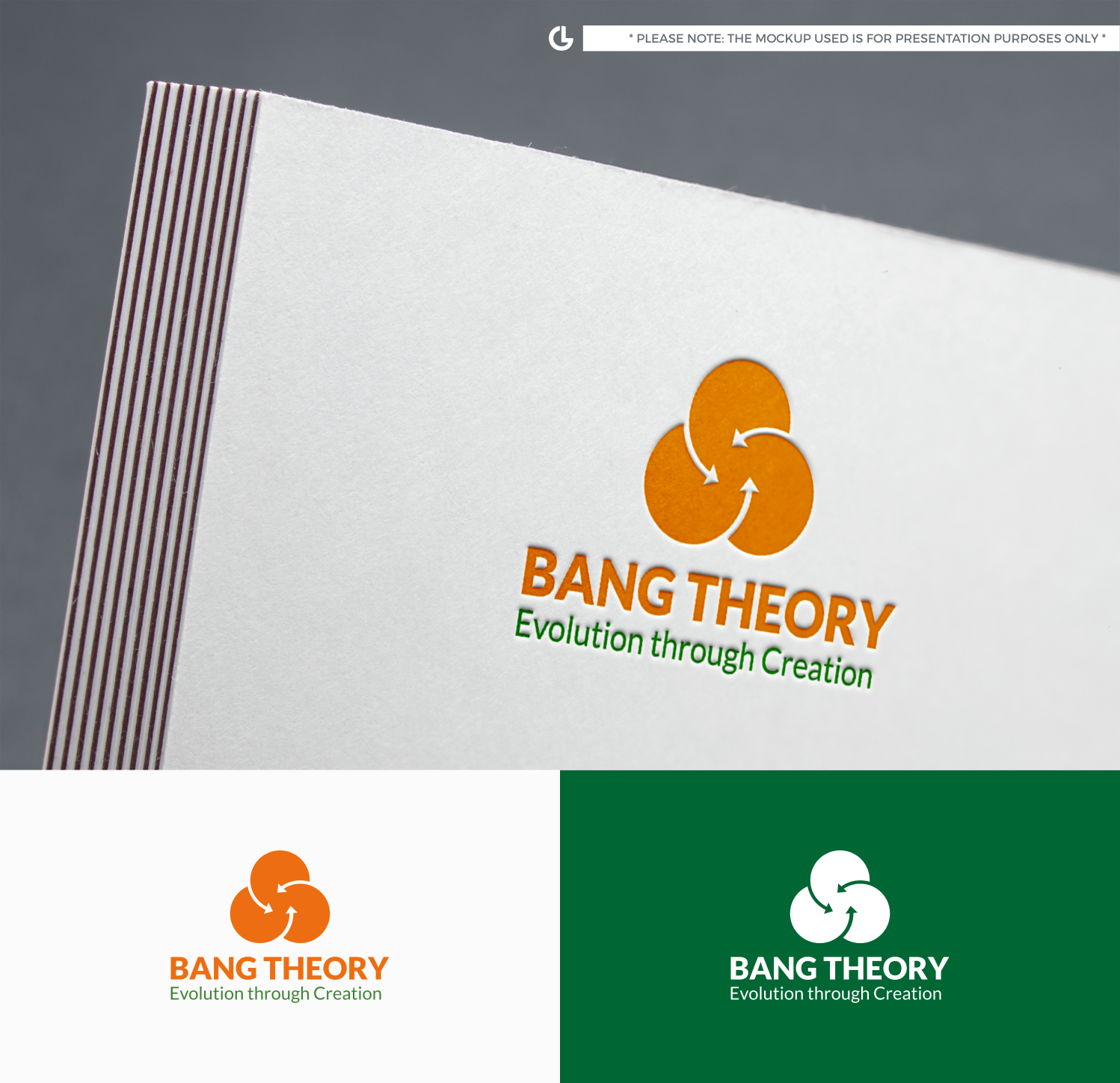 Logo Design by R!CKY for this project | Design #20225111