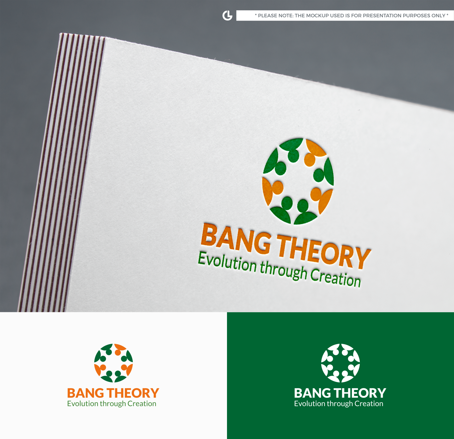 Logo Design by R!CKY for this project | Design #20225113
