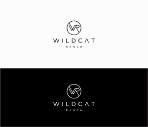 Wildcat Ranch  | Logo Design by Gree™